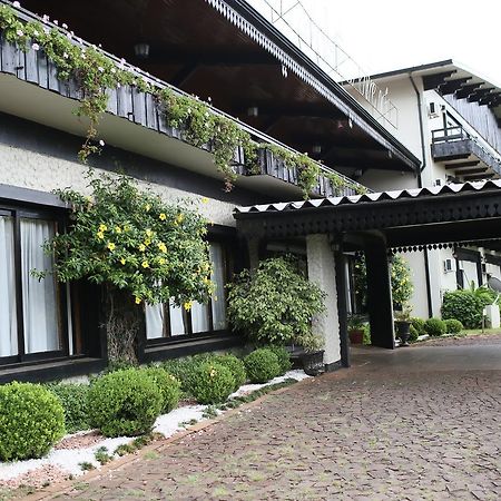 Elsenau Hotel Panambi 外观 照片