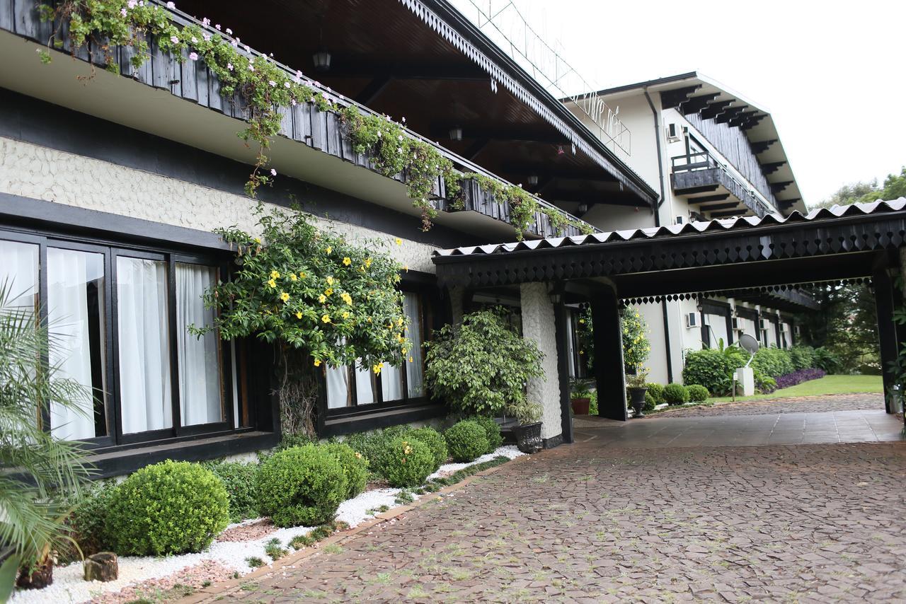 Elsenau Hotel Panambi 外观 照片
