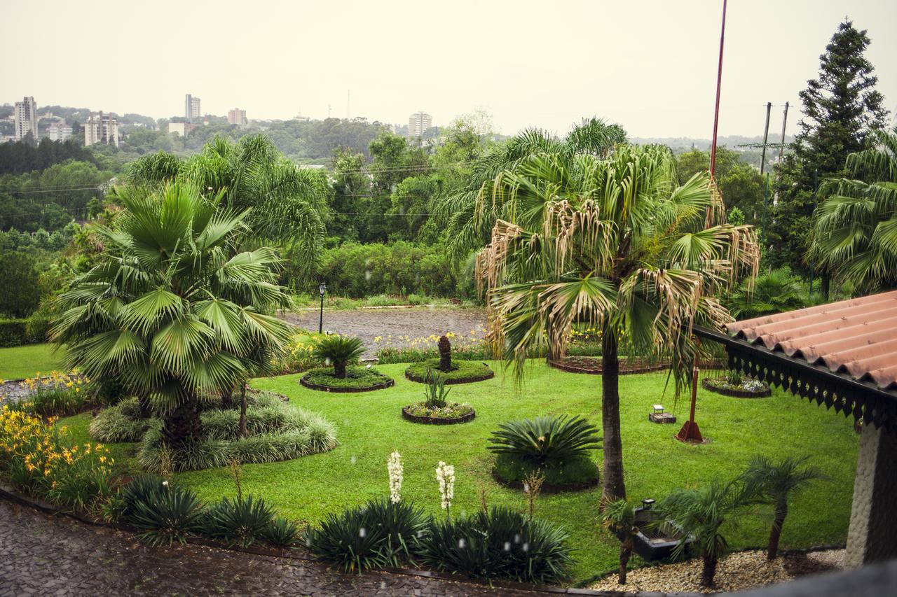 Elsenau Hotel Panambi 外观 照片
