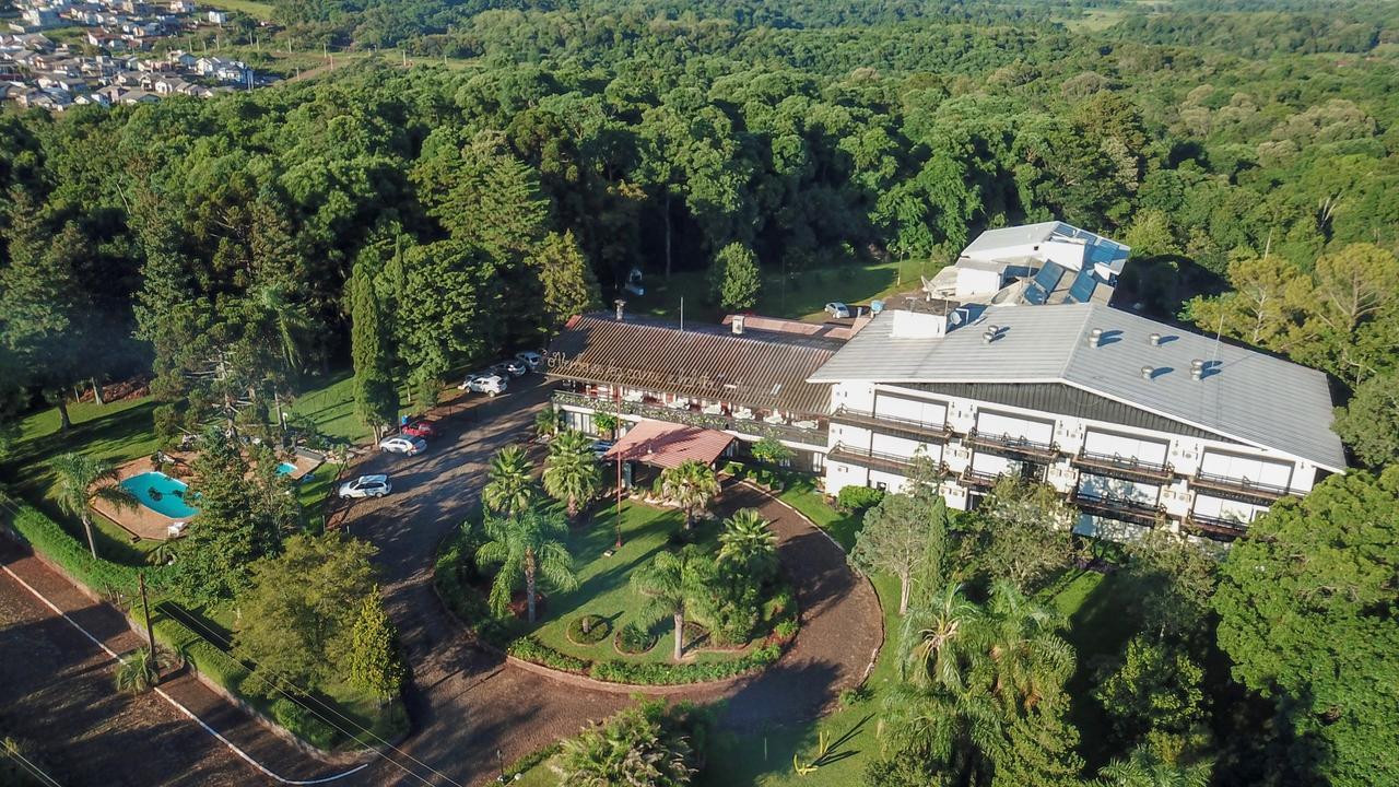 Elsenau Hotel Panambi 外观 照片