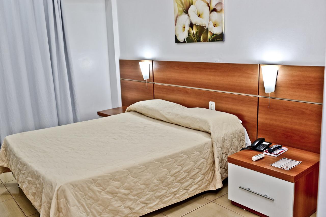Elsenau Hotel Panambi 外观 照片