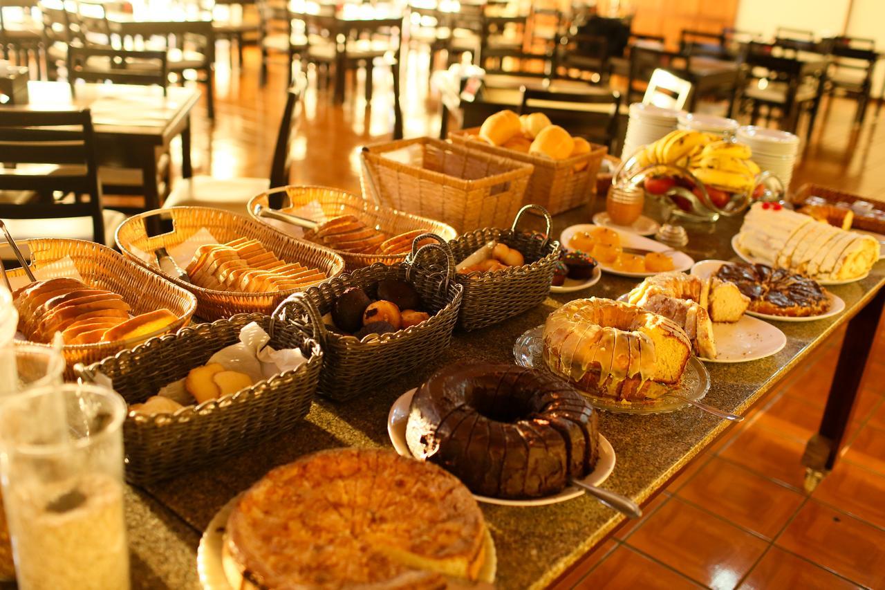 Elsenau Hotel Panambi 外观 照片