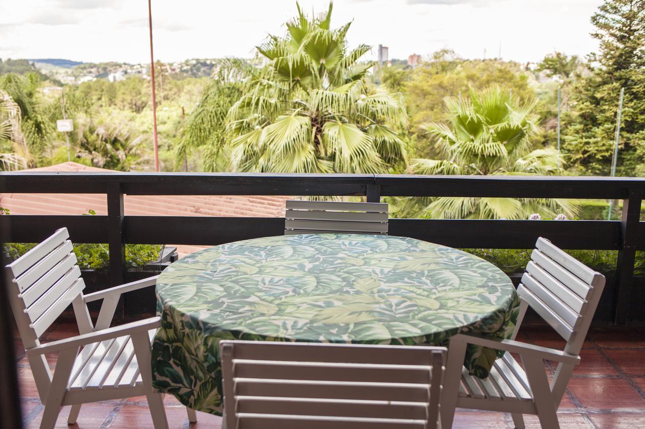 Elsenau Hotel Panambi 外观 照片