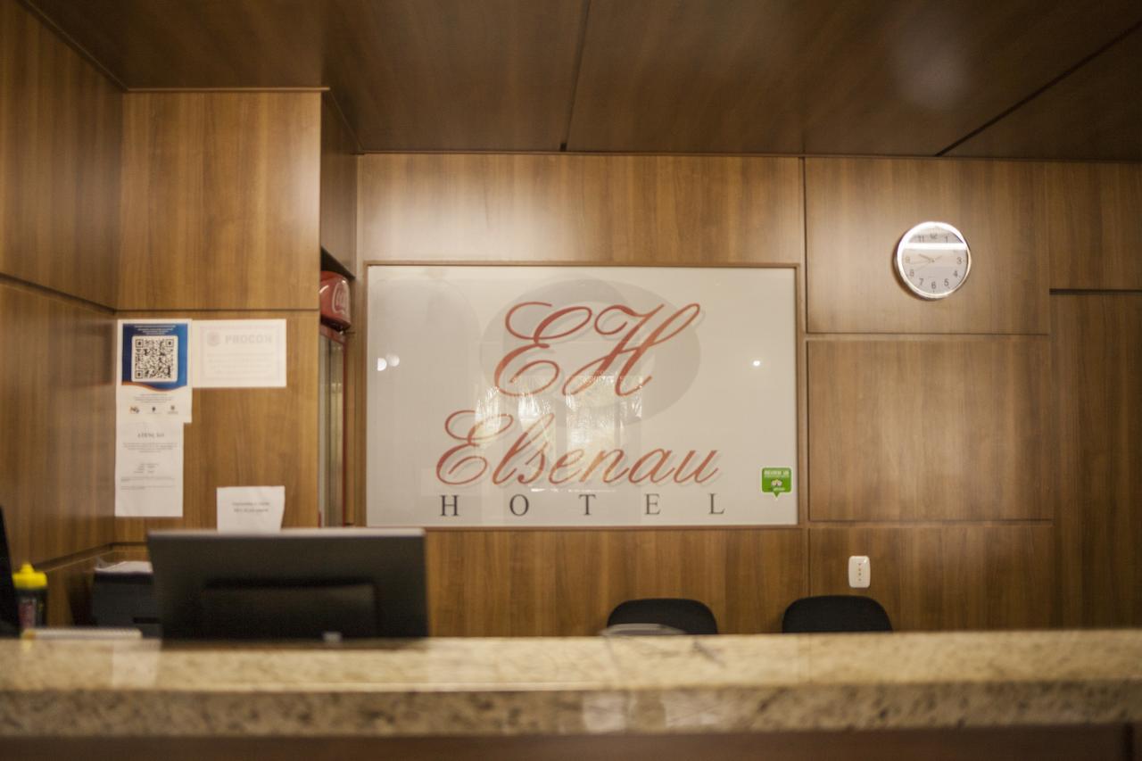 Elsenau Hotel Panambi 外观 照片