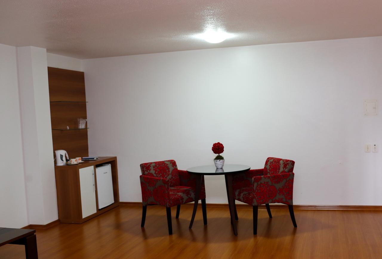 Elsenau Hotel Panambi 外观 照片