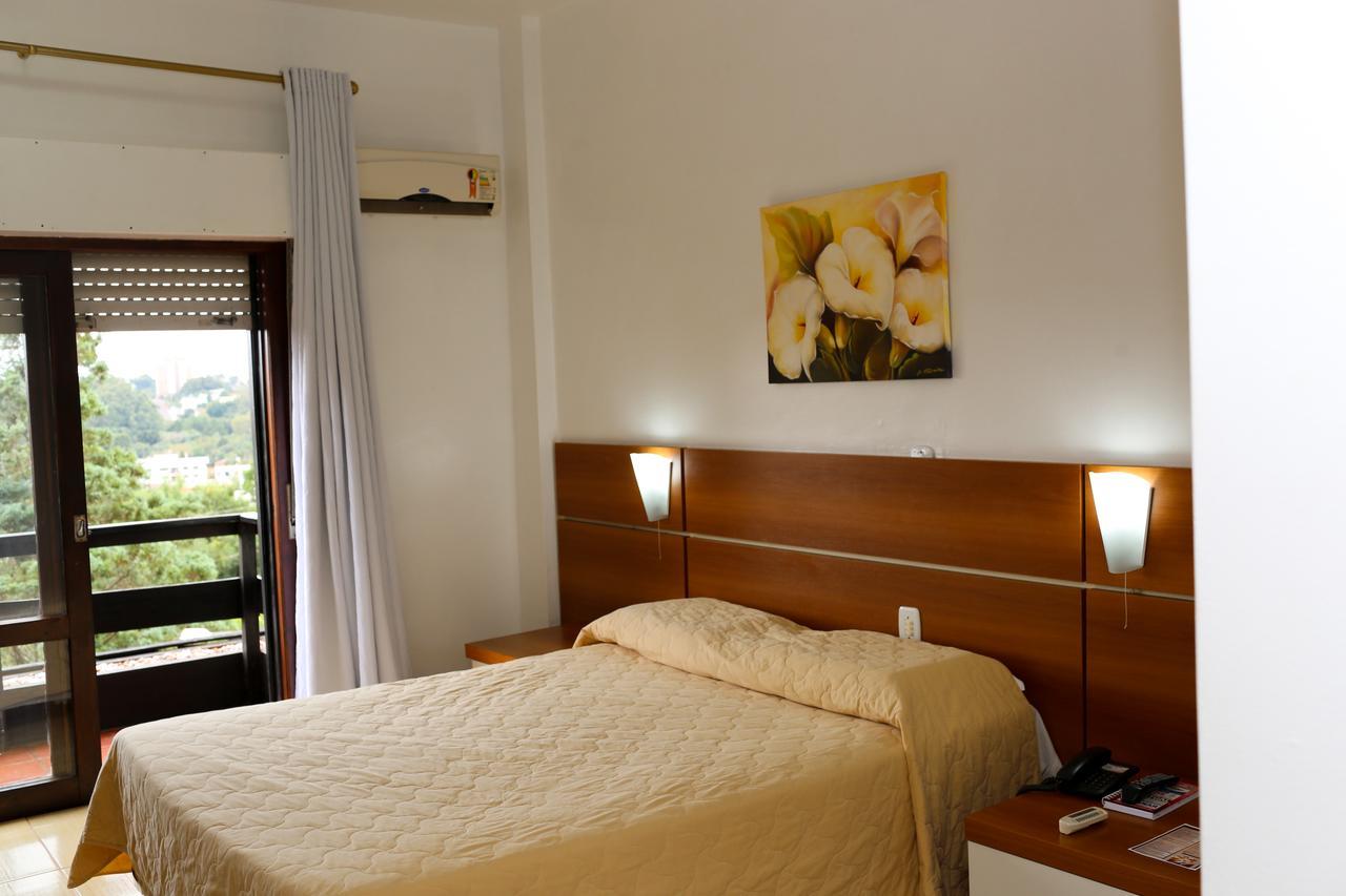 Elsenau Hotel Panambi 外观 照片