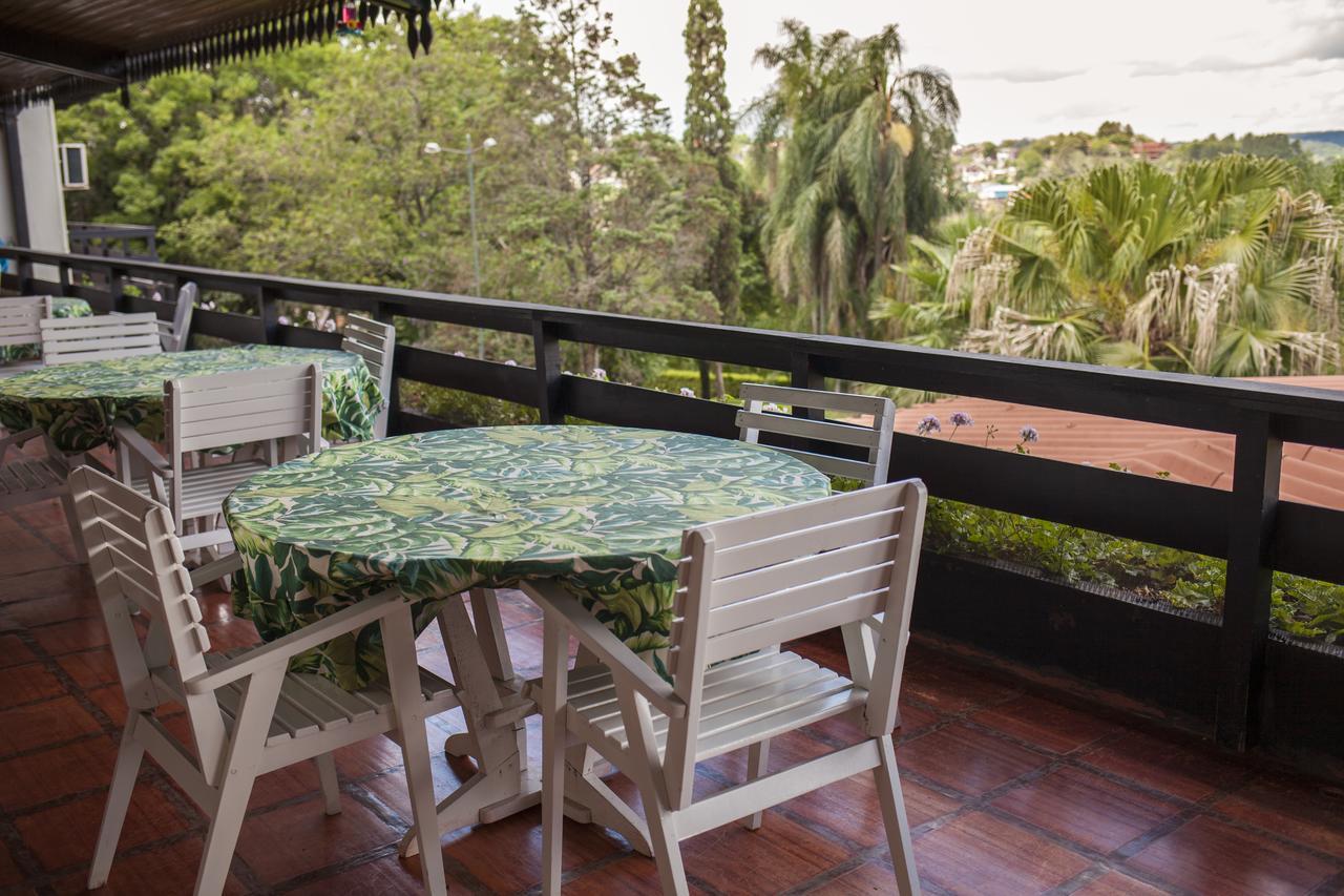 Elsenau Hotel Panambi 外观 照片