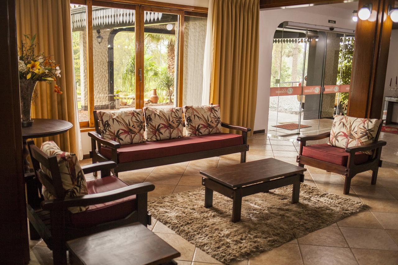 Elsenau Hotel Panambi 外观 照片