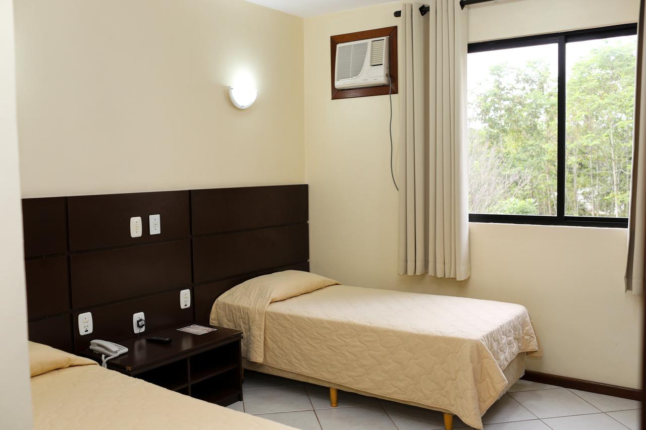 Elsenau Hotel Panambi 外观 照片